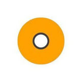 Bright Gold #60241 - Magna-Glide Classics - L Size - Box of 72